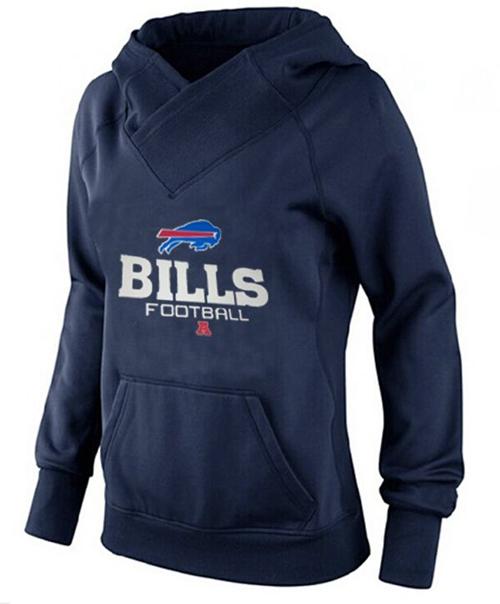 Women's Buffalo Bills Big & Tall Critical Victory Pullover Hoodie Navy Blue cheap jerseys for sale - CheapJerseys.Shop