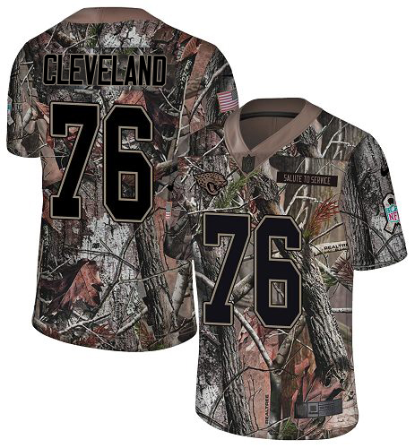 Jaguars #76 Ezra Cleveland Camo Youth Stitched Limited Rush Realtree Jersey cheap jerseys for sale - CheapJerseys.Shop