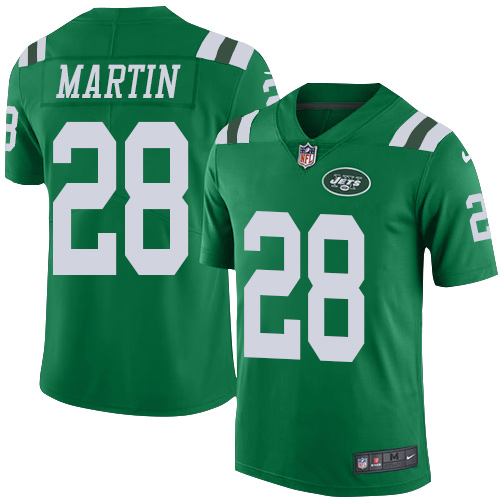 Jets #28 Curtis Martin Green Youth Stitched Limited Rush Jersey cheap jerseys for sale - CheapJerseys.Shop