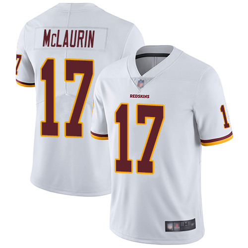 Commanders #17 Terry McLaurin White Youth Stitched Vapor Untouchable Limited Jersey cheap jerseys for sale - CheapJerseys.Shop