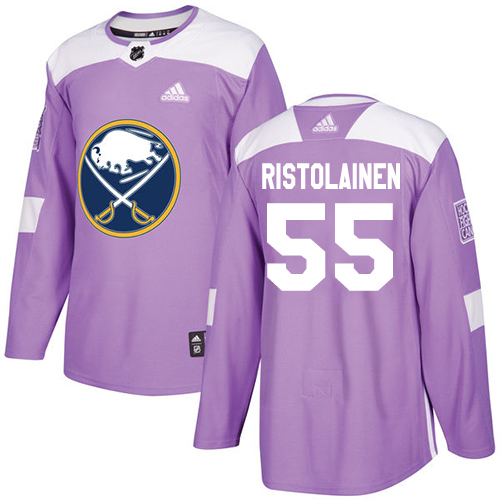 Buffalo Sabres #55 Rasmus Ristolainen Purple Authentic Fights Cancer Youth Stitched Jersey Youth cheap jerseys for sale - CheapJerseys.Shop