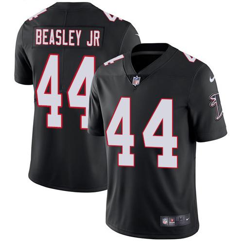 Atlanta Falcons #44 Vic Beasley Jr Black Alternate Youth Stitched Vapor Untouchable Limited Jersey Youth cheap jerseys for sale - CheapJerseys.Shop