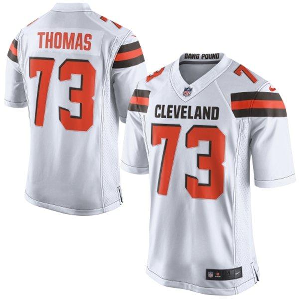 Browns #73 Joe Thomas White Men's Stitched New Elite Jersey cheap jerseys for sale - CheapJerseys.Shop