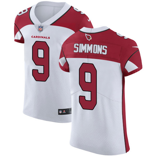Cardinals #9 Isaiah Simmons White Men's Stitched New Elite Jersey cheap jerseys for sale - CheapJerseys.Shop