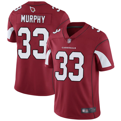Arizona Cardinals #33 Byron Murphy Red Team Color Youth Stitched Vapor Untouchable Limited Jersey Youth cheap jerseys for sale - CheapJerseys.Shop