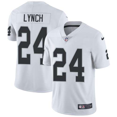 Las Vegas Raiders #24 Marshawn Lynch White Youth Stitched Vapor Untouchable Limited Jersey Youth cheap jerseys for sale - CheapJerseys.Shop