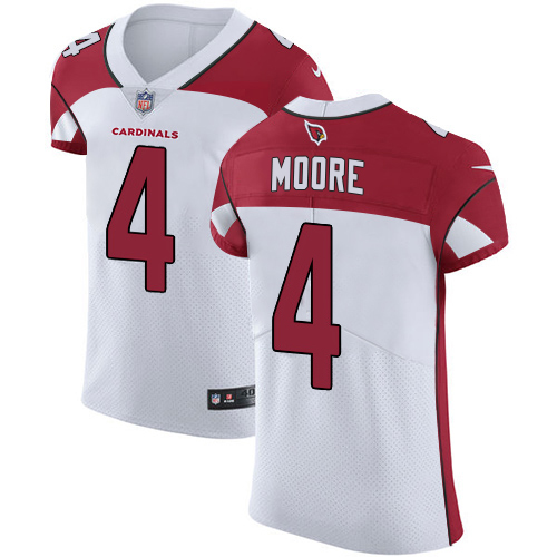 Cardinals #4 Rondale Moore White Men's Stitched New Elite Jersey cheap jerseys for sale - CheapJerseys.Shop