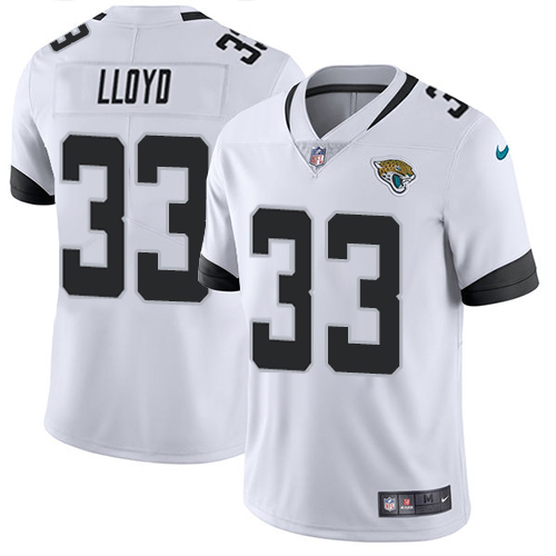 Jaguars #33 Devin Lloyd White Youth Stitched Vapor Untouchable Limited Jersey cheap jerseys for sale - CheapJerseys.Shop