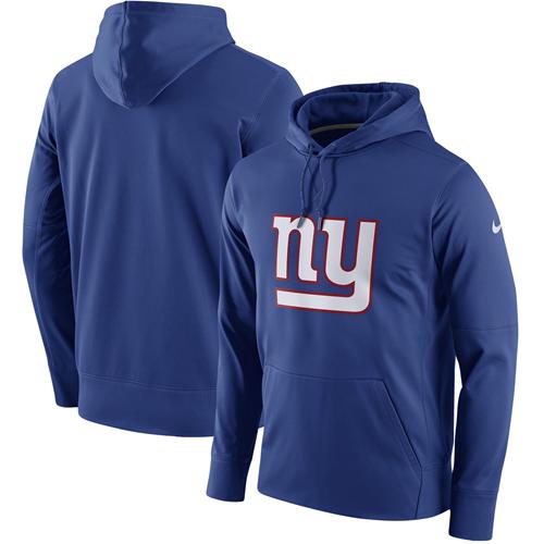Men's New York Giants Royal Circuit Logo Essential Performance Hoodie cheap jerseys for sale - CheapJerseys.Shop