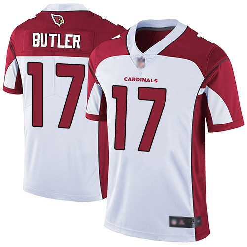 Arizona Cardinals #17 Hakeem Butler White Men's Stitched Vapor Untouchable Limited Jersey Men's cheap jerseys for sale - CheapJerseys.Shop