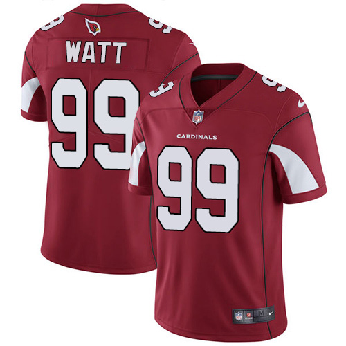 Cardinals #99 J.J. Watt Red Team Color Youth Stitched Vapor Untouchable Limited Jersey cheap jerseys for sale - CheapJerseys.Shop