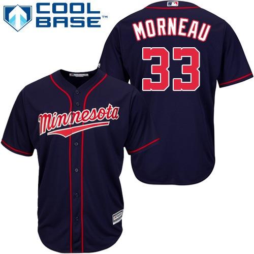 Minnesota Twins #33 Justin Morneau Stitched Navy Blue Cool Base Youth Jersey Youth cheap jerseys for sale - CheapJerseys.Shop