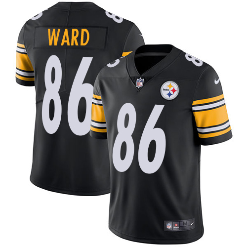 Pittsburgh Steelers #86 Hines Ward Black Team Color Youth Stitched Vapor Untouchable Limited Jersey Youth cheap jerseys for sale - CheapJerseys.Shop