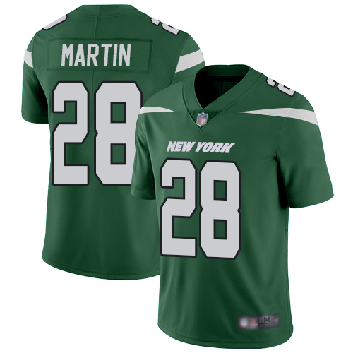 Jets #28 Curtis Martin Green Team Color Men's Stitched Vapor Untouchable Limited Jersey cheap jerseys for sale - CheapJerseys.Shop