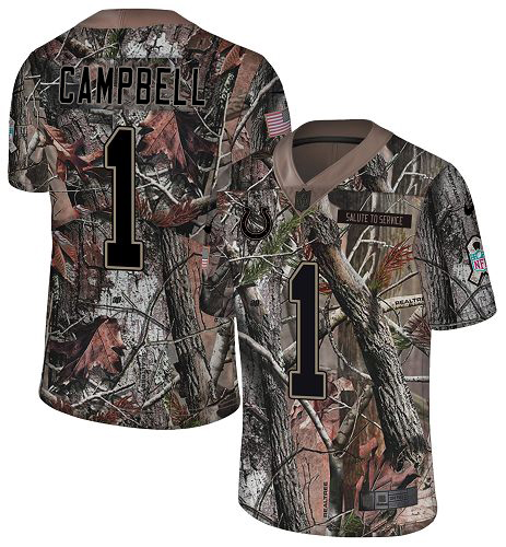 Colts #1 Parris Campbell Camo Men's Stitched Limited Rush Realtree Jersey cheap jerseys for sale - CheapJerseys.Shop