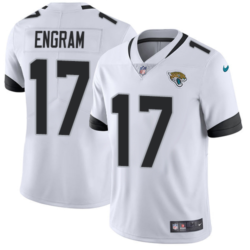 Jaguars #17 Evan Engram White Youth Stitched Vapor Untouchable Limited Jersey cheap jerseys for sale - CheapJerseys.Shop