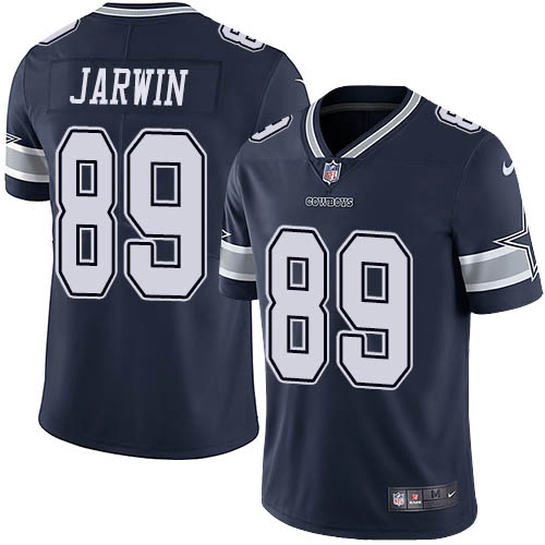 Dallas Cowboys #89 Blake Jarwin Navy Blue Team Color Youth Stitched Vapor Untouchable Limited Jersey Youth cheap jerseys for sale - CheapJerseys.Shop