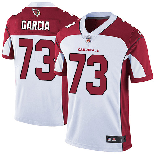 Cardinals #73 Max Garcia White Men's Stitched Vapor Untouchable Limited Jersey cheap jerseys for sale - CheapJerseys.Shop