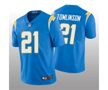 Men's Youth Women's Los Angeles Chargers #21 LaDainian Tomlinson Blue Vapor Untouchable Limited Stitched Jersey cheap jerseys for sale - CheapJerseys.Shop
