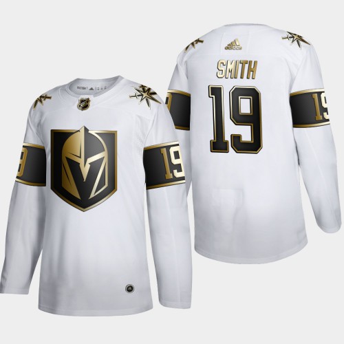 Vegas Golden Vegas Golden Knights #19 Reilly Smith Men's White Golden Edition Limited Stitched Jersey Men's cheap jerseys for sale - CheapJerseys.Shop