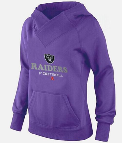 Women's Las Vegas Raiders Big & Tall Critical Victory Pullover Hoodie Purple cheap jerseys for sale - CheapJerseys.Shop