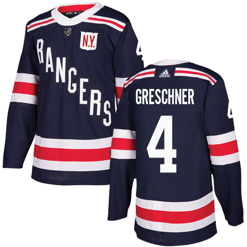 New York Rangers #4 Ron Greschner Navy Blue Authentic 2018 Winter Classic Stitched Jersey Men's cheap jerseys for sale - CheapJerseys.Shop