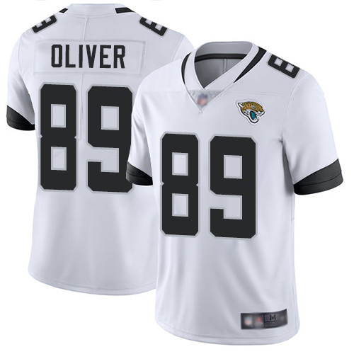 Jacksonville Jaguars #89 Josh Oliver White Youth Stitched Vapor Untouchable Limited Jersey Youth cheap jerseys for sale - CheapJerseys.Shop