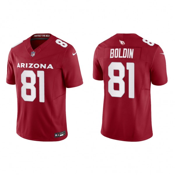 Arizona Cardinals Anquan Boldin Cardinal Vapor F.U.S.E. Limited Jersey cheap jerseys for sale - CheapJerseys.Shop