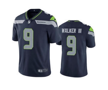 Men's Youth Women's Seattle Seahawks #9 Kenneth Walker III Navy Vapor Untouchable Limited Stitched Jersey cheap jerseys for sale - CheapJerseys.Shop