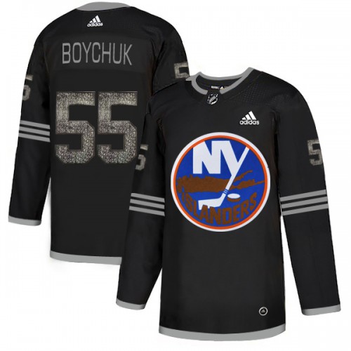 New York Islanders #55 Johnny Boychuk Black Authentic Classic Stitched Jersey Men's cheap jerseys for sale - CheapJerseys.Shop