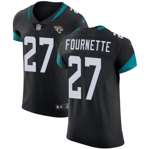 Jaguars #27 Leonard Fournette Black Team Color Men's Stitched Vapor Untouchable Elite Jersey cheap jerseys for sale - CheapJerseys.Shop