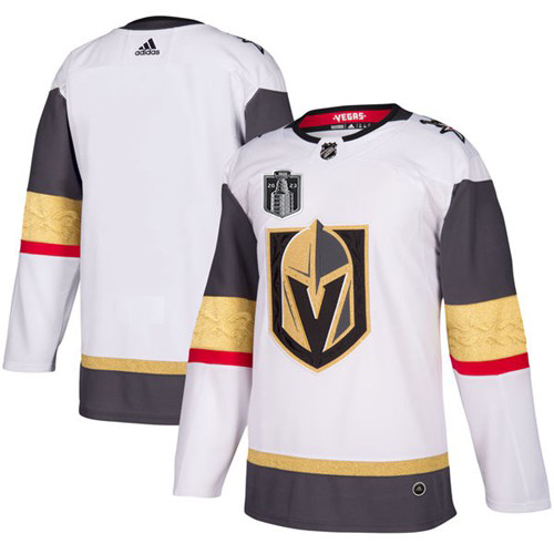 Golden Knights Blank White Road Youth 2023 Stanley Cup Final Patch Authentic Stitched Jersey cheap jerseys for sale - CheapJerseys.Shop