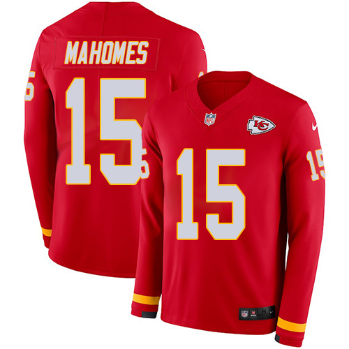 Kansas City Chiefs #56 Derrick Johnson Red Team Color Men's Stitched Vapor Untouchable Limited Jersey Men's cheap jerseys for sale - CheapJerseys.Shop