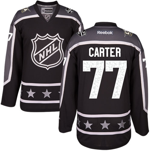 Los Angeles Kings #77 Jeff Carter Black 2017 All-Star Pacific Division Stitched Youth Jersey Youth cheap jerseys for sale - CheapJerseys.Shop
