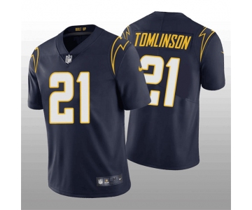 Men's Youth Women's Los Angeles Chargers #21 LaDainian Tomlinson Navy Vapor Untouchable Limited Stitched Jersey cheap jerseys for sale - CheapJerseys.Shop