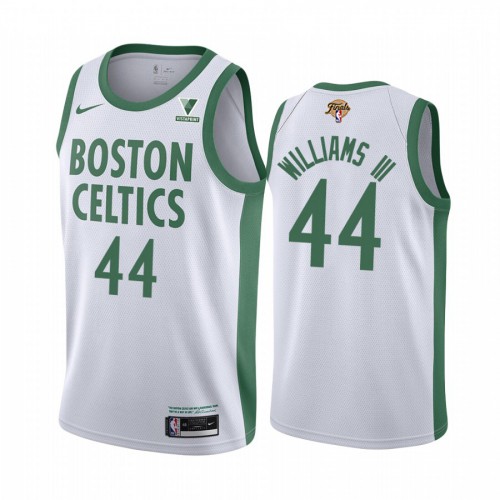 Boston Boston Celtics #44 Robert Williams III White Swingman Womens 2022 Finals City Edition Jersey Womens cheap jerseys for sale - CheapJerseys.Shop