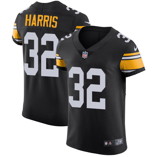 Steelers #32 Franco Harris Black Alternate Men's Stitched Vapor Untouchable Elite Jersey cheap jerseys for sale - CheapJerseys.Shop
