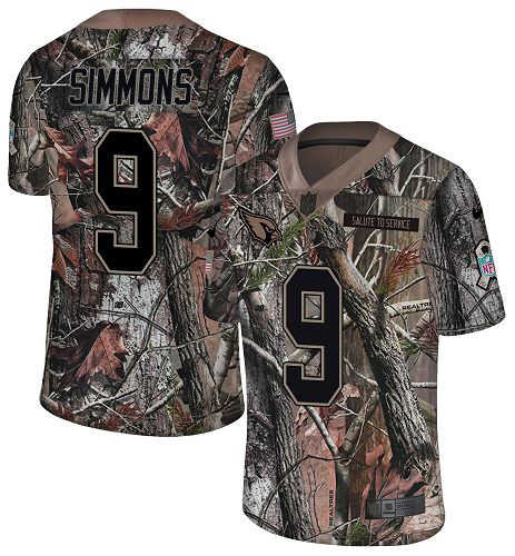 Cardinals #9 Isaiah Simmons Camo Men's Stitched Limited Rush Realtree Jersey cheap jerseys for sale - CheapJerseys.Shop