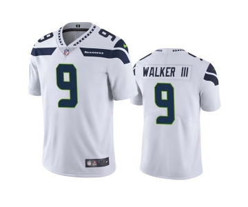 Men's Youth Women's Seattle Seahawks #9 Kenneth Walker III White Vapor Untouchable Limited Stitched Jersey cheap jerseys for sale - CheapJerseys.Shop