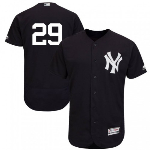 New York Yankees #29 Gio Urshela Navy Blue Flexbase Authentic Collection Stitched Jersey Men's cheap jerseys for sale - CheapJerseys.Shop