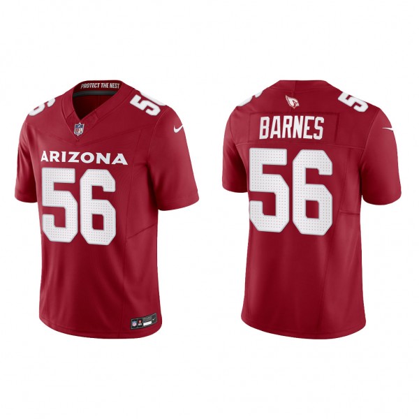 Arizona Cardinals Krys Barnes Cardinal Vapor F.U.S.E. Limited Jersey cheap jerseys for sale - CheapJerseys.Shop