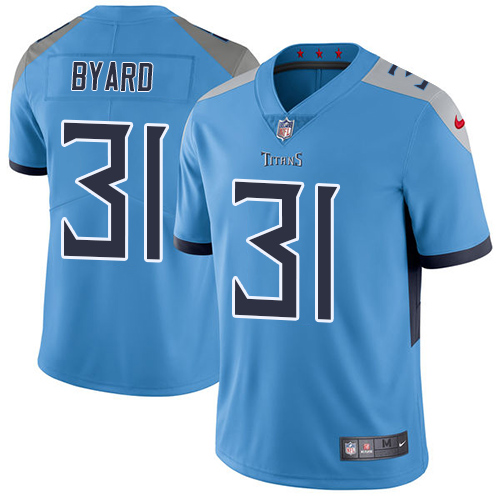Tennessee Titans #31 Kevin Byard Light Blue Alternate Youth Stitched Vapor Untouchable Limited Jersey Youth cheap jerseys for sale - CheapJerseys.Shop