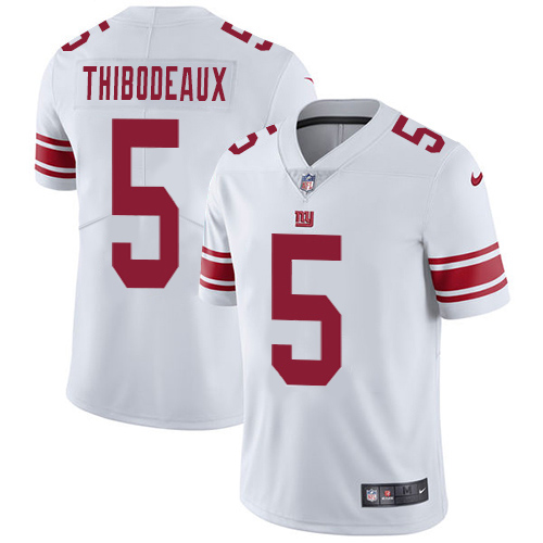 Giants #5 Kayvon Thibodeaux White Youth Stitched Vapor Untouchable Limited Jersey cheap jerseys for sale - CheapJerseys.Shop
