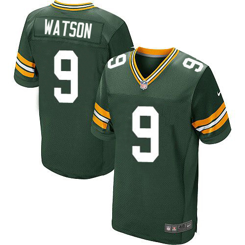 Packers #9 Christian Watson Green Team Color Men's Stitched Elite Jersey cheap jerseys for sale - CheapJerseys.Shop