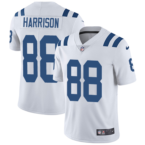 Indianapolis Colts #88 Marvin Harrison White Youth Stitched Vapor Untouchable Limited Jersey Youth cheap jerseys for sale - CheapJerseys.Shop