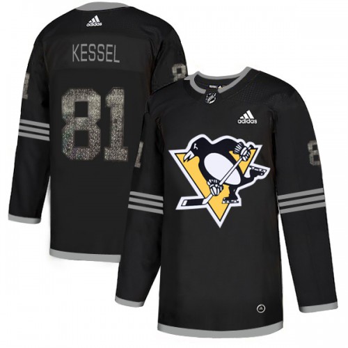 Pittsburgh Penguins #81 Phil Kessel Black Authentic Classic Stitched Jersey Men's cheap jerseys for sale - CheapJerseys.Shop