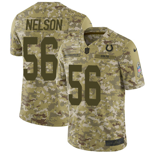 Colts #56 Quenton Nelson Camo Youth Stitched Limited 2018 Salute To Service Jersey cheap jerseys for sale - CheapJerseys.Shop