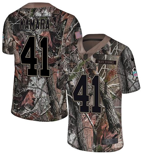 Saints #41 Alvin Kamara Camo Youth Stitched Limited Rush Realtree Jersey cheap jerseys for sale - CheapJerseys.Shop