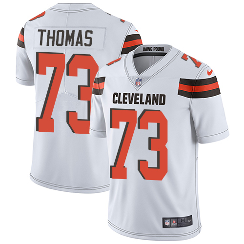 Browns #73 Joe Thomas White Youth Stitched Vapor Untouchable Limited Jersey cheap jerseys for sale - CheapJerseys.Shop
