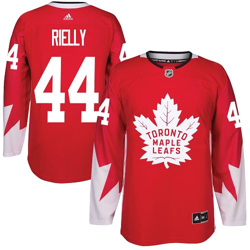 Maple Toronto Maple Leafs #44 Morgan Rielly Red Team Canada Authentic Stitched Youth Jersey Youth cheap jerseys for sale - CheapJerseys.Shop